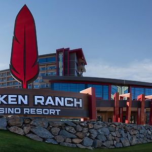 Chicken Ranch Casino Resort
